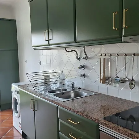 Apartmán Olhos Do Mar