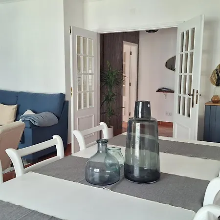 Olhos Do Mar Apartmán Olhos de Agua (Albufeira)
