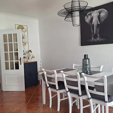 Apartmán Olhos Do Mar *