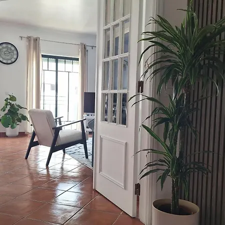 Olhos Do Mar 아파트 올류스 데 아구아