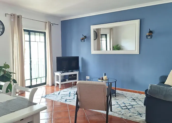 Olhos Do Mar Apartment *