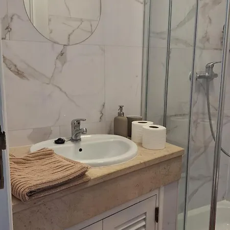 Olhos Do Mar Apartment *