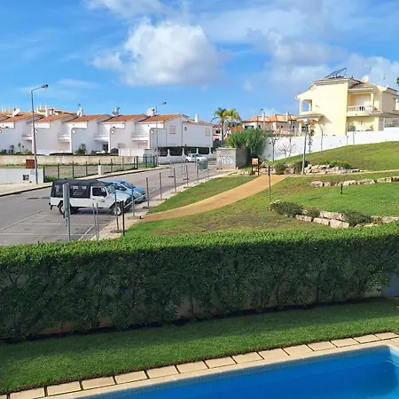Apartment Olhos Do Mar Olhos de Agua (Albufeira)
