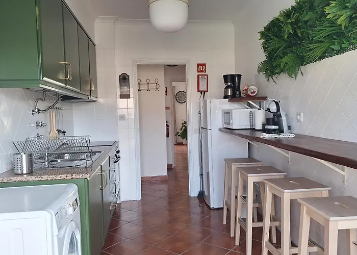 Olhos Do Mar * Olhos de Agua (Albufeira)