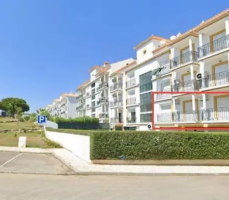 公寓 Olhos Do Mar 奥霍斯德古阿
